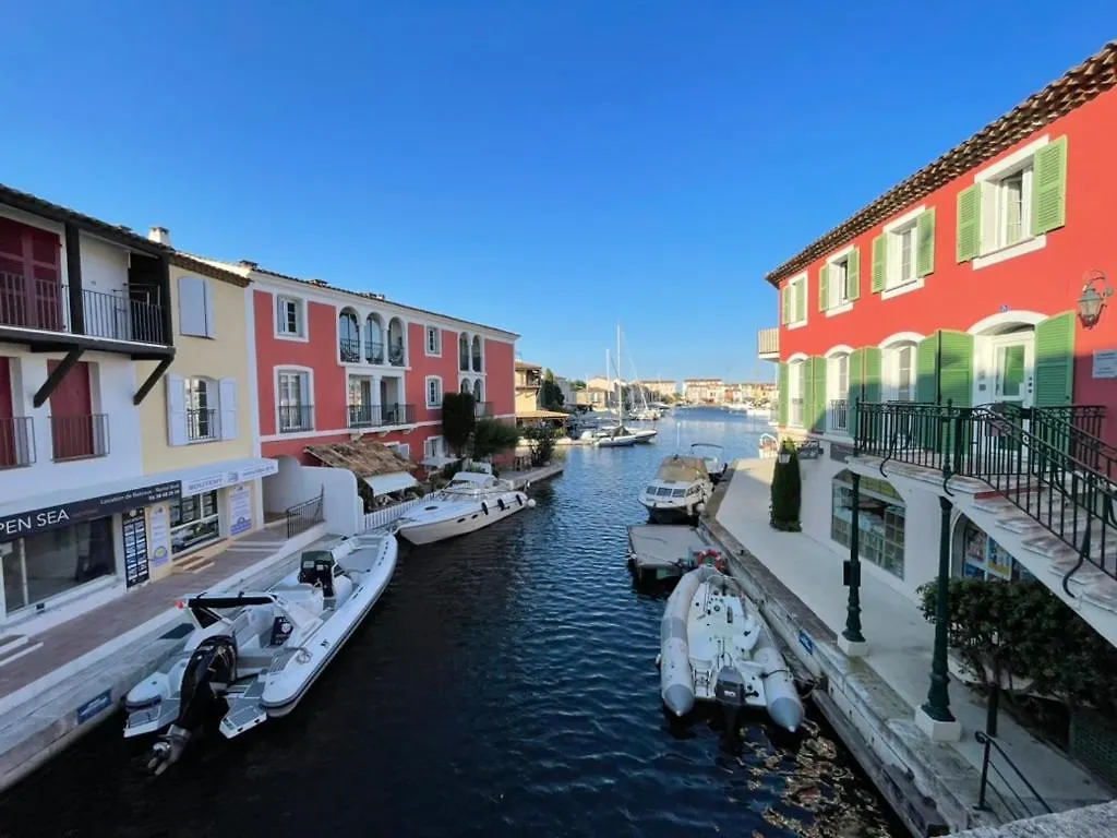 Les Voiliers Appartements Vue Magnifique Grimaud