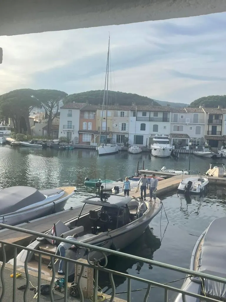Apartment Les Voiliers Appartements Vue Magnifique Grimaud