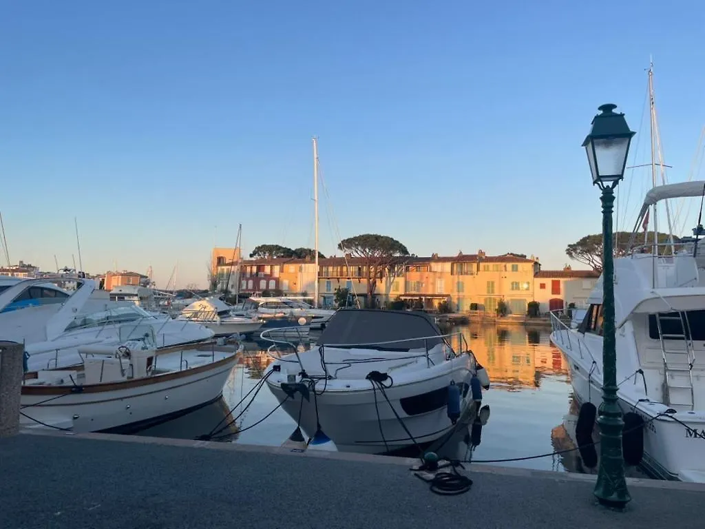 Apartment Les Voiliers Appartements Vue Magnifique Grimaud