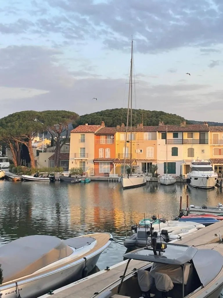 Les Voiliers Appartements Vue Magnifique Grimaud 0*,  France