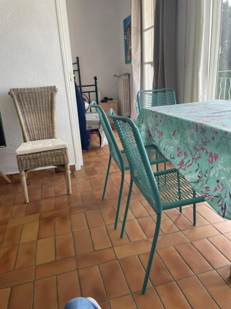 Les Voiliers Appartements Vue Magnifique Grimaud Apartment