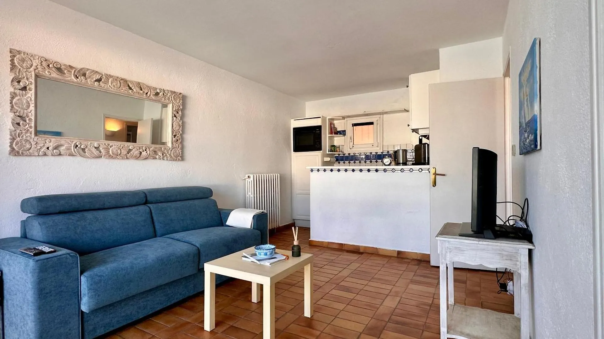 Apartment Les Voiliers Appartements Vue Magnifique Grimaud