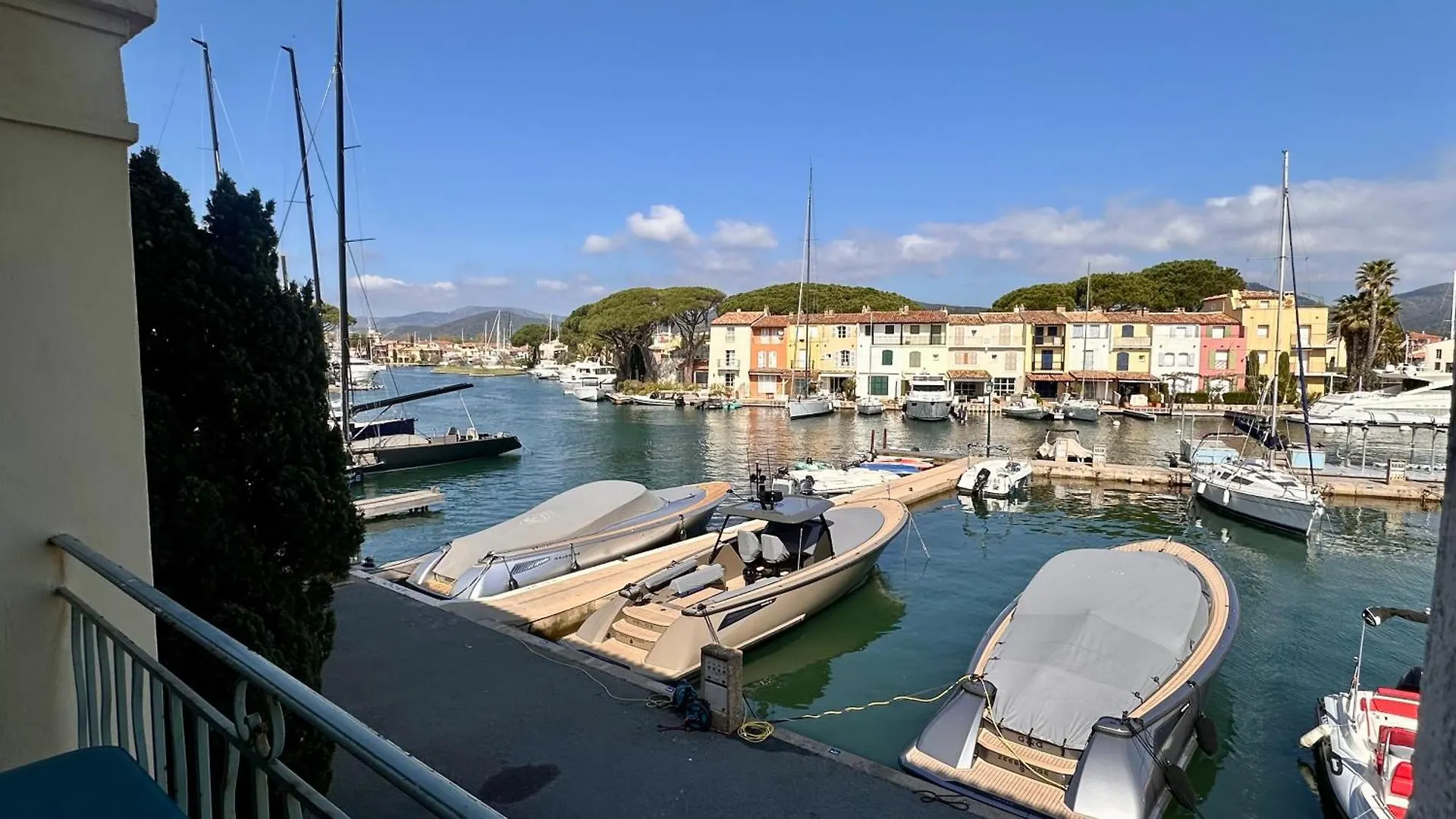 Les Voiliers Appartements Vue Magnifique Grimaud 0*,  France