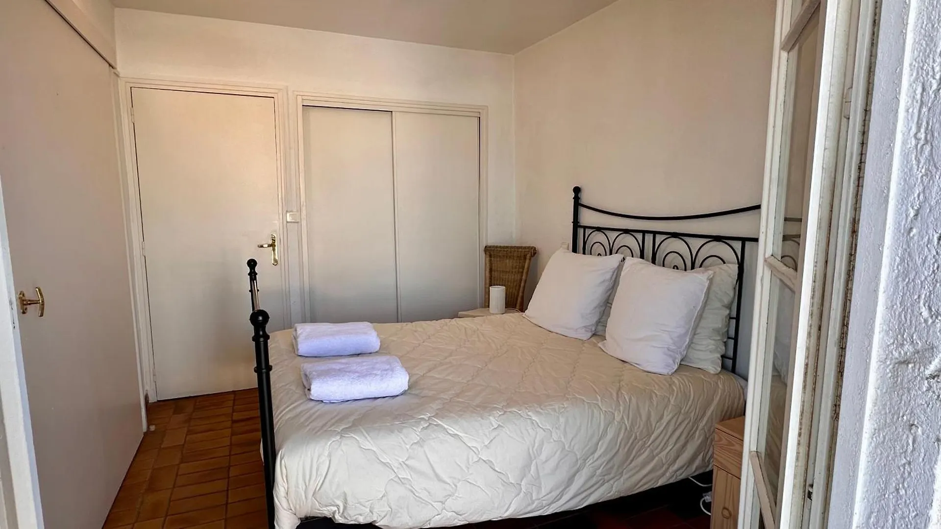 Les Voiliers Appartements Vue Magnifique Grimaud Apartment