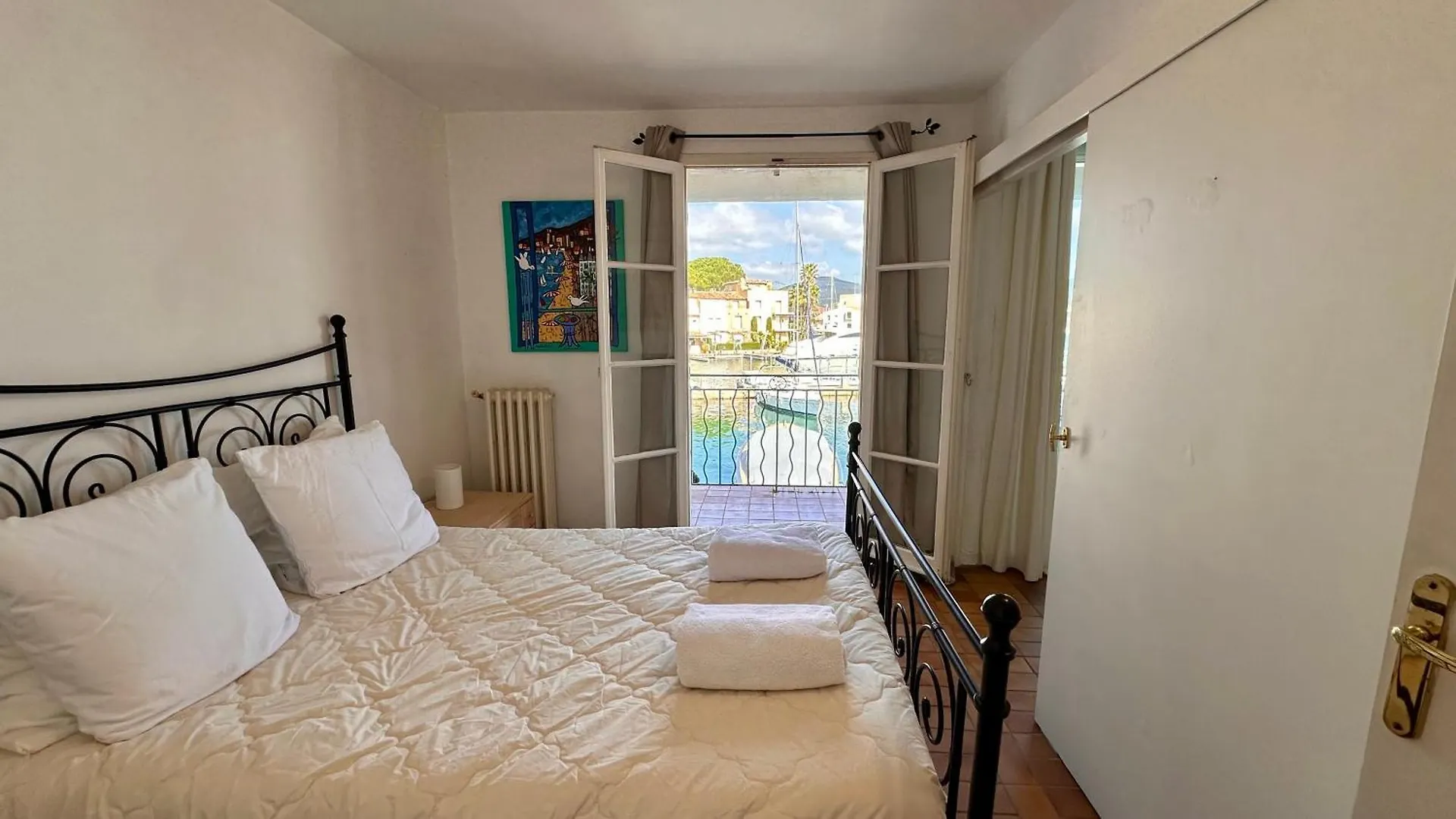 Les Voiliers Appartements Vue Magnifique Grimaud