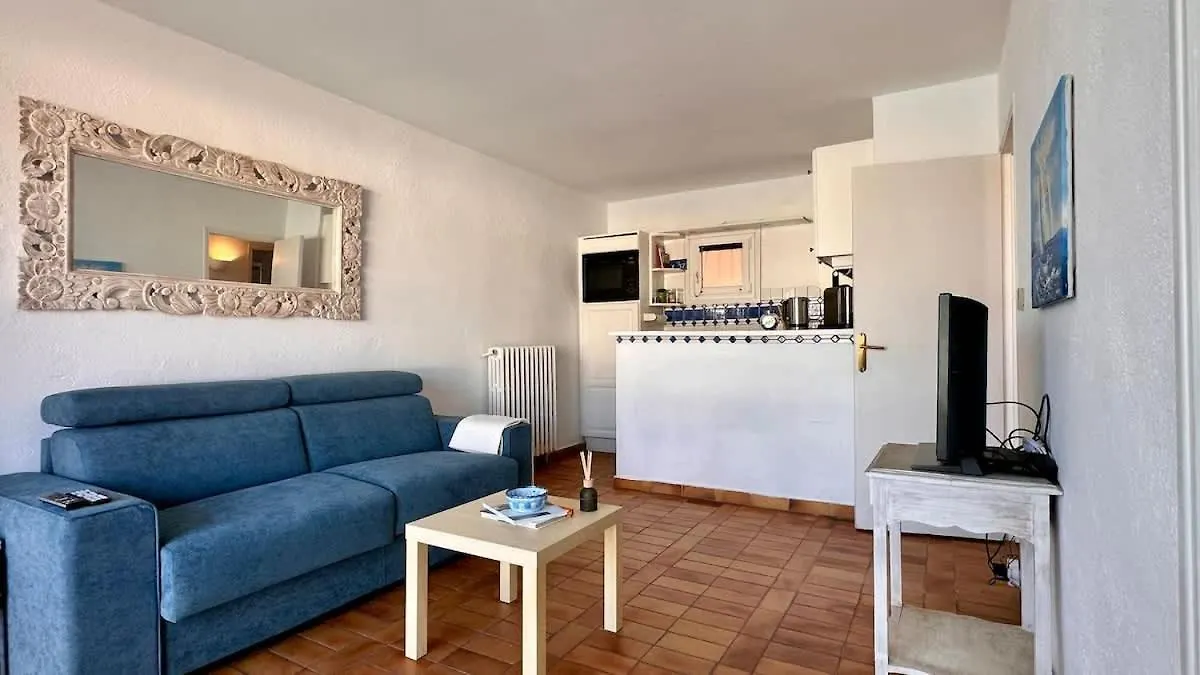 גרימו Les Voiliers Appartements Vue Magnifique