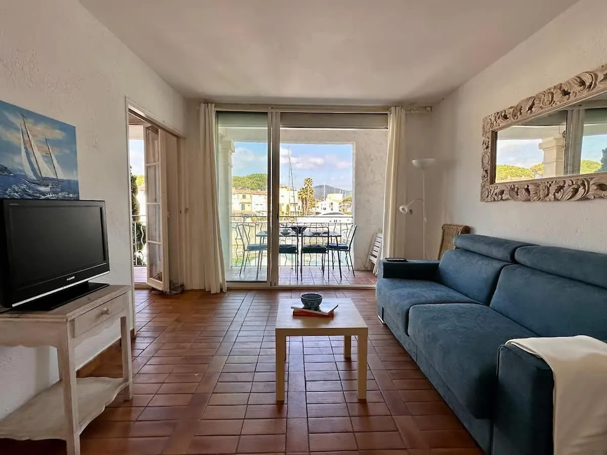 דירה גרימו Les Voiliers Appartements Vue Magnifique