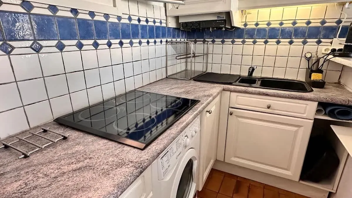 גרימו Les Voiliers Appartements Vue Magnifique 0*,  צרפת