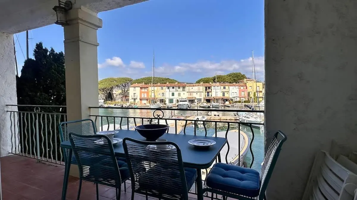 גרימו Les Voiliers Appartements Vue Magnifique דירה