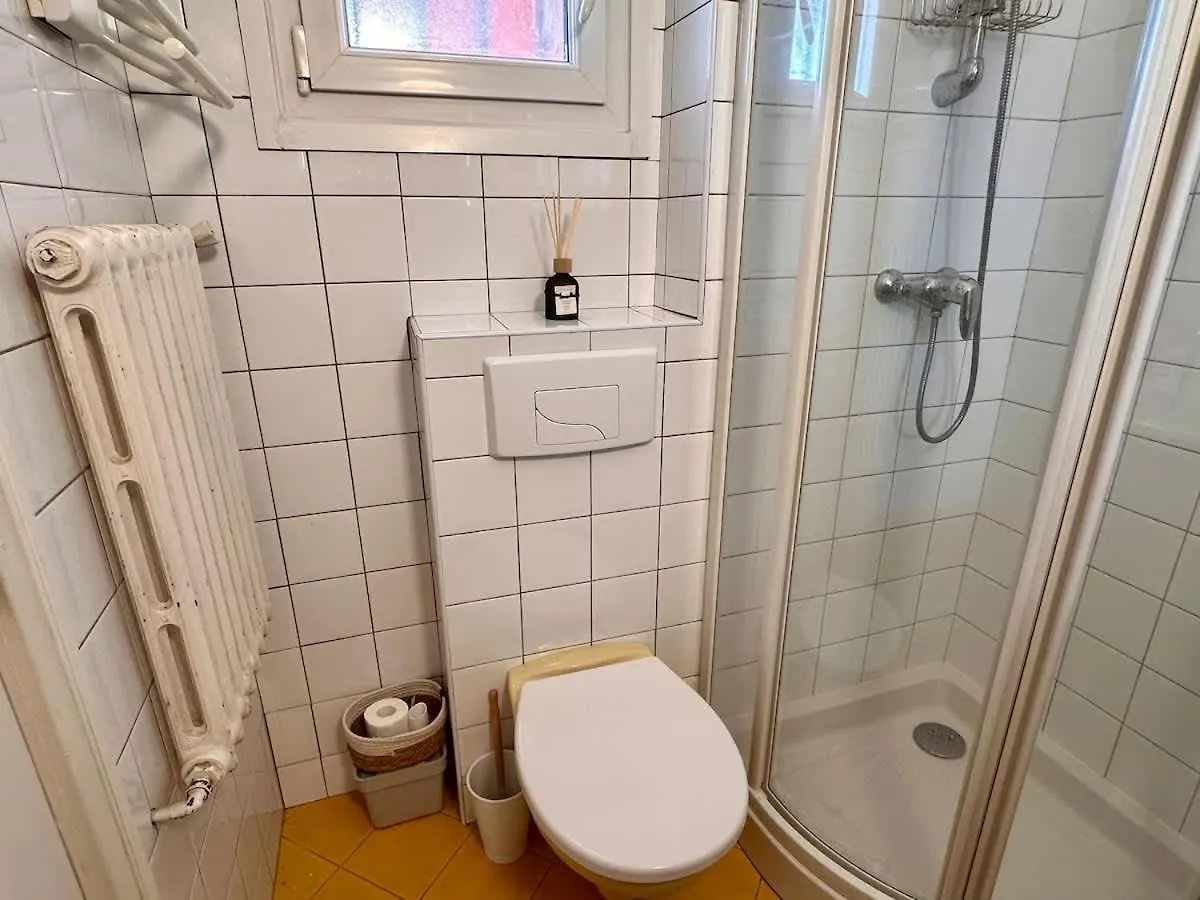 גרימו Les Voiliers Appartements Vue Magnifique