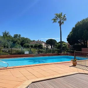 Port Cogolin With Garden View Grimaud
